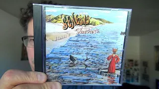 GENESIS ALBUMS RANKED AND REVIEWED - FOXTROT (1972)