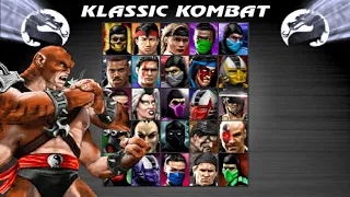 Ultimate Mortal Kombat 3 Plus - KINTARO Полный проход 2023!