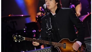 【Paul McCartney】ポール・マッカートニーさん ４９年ぶり武道館へ！