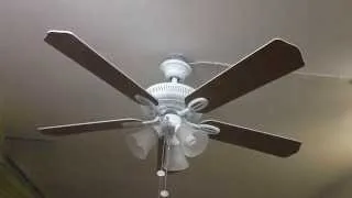 52" Hampton Bay Glendale Ceiling Fan