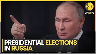 Russia Presidential election heats up; Communist Party pits Nikolai Kharitonov against Putin | WION