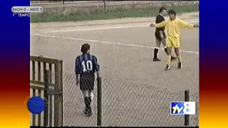 Campionato Nazionale Dilettanti 1993/94: BAGHERIA vs MESSINA