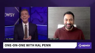 Actor Kal Penn Talks New Book! Plus, How He Met His Fiancé