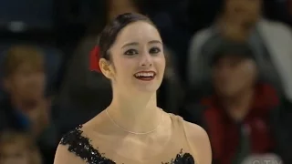 CTNSC 2016 Kaetlyn Osmond Free Program HD Quality