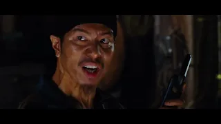 Tropic Thunder | Flaming Dragon [HD]