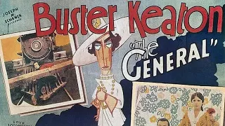 [FULL MOVIE]  The General (1926) - Buster Keaton | Silent Movie in 4K