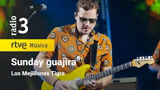 Los Mejillones Tigre - “Sunday guajira” | Conciertos de Radio 3 (2023)