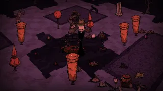 Вилли завялился! Глава Король Зимы (Don't Starve сюжет)(17)