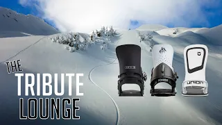 Top 3 All Mountain Bindings for 2023 ( so far anyway ).....