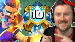 TOP 10 GLOBAL with ELECTROFIRE WIZARD Strategy (Clash of Clans)