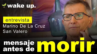 El Ultimo mensaje de vida antes de morir.