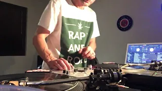 DJ Stevie G - Scratching 2018 Program C+C Music Factory