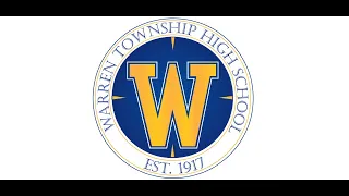 Warren Township High School Board of Education Meeting April 23rd, 2024.