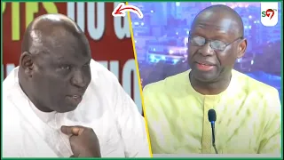 Dette Fiscale: Serigne Saliou Gueye repond à Madiambal Diagne "qu'ils payent les impots..."