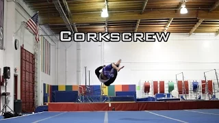 How to Corkscrew | Tricking 101 | Tutorial