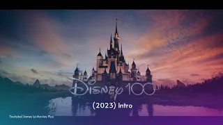Disney 100 (2023) Intro