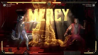 Mortal Kombat 11 – How to show MERCY