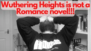 Wuthering Heights by Emily Brontë book review