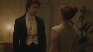 Enola and Tewkesbury Dancing : Enola Holmes 2 Sneak Peak || Millie Bobby Brown & Louis Partridge