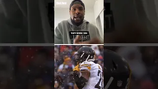 “I didn’t want to leave Pittsburgh”😓 - Le’Veon Bell (@jerseyjerry)