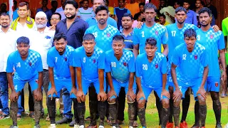 1-0 GOALS // SAMBALPUR FC !! VS !! ORAM BROTHER LAYKER // SINGPALI FOOTBALL PLAYGROUND 2022