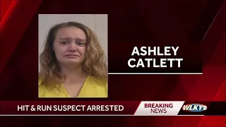 Woman arrested and charged in hit-and-run death of Shelbyville Police officer