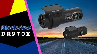 Blackvue DR970X 🥇 Topowy wideo rejestrator samochodowy 4K - Recenzja