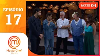 EPISÓDIO 17 - 4/5: Duelos e Alex Atala  | TEMP 10 | MASTERCHEF BRASIL (21/08/2023)