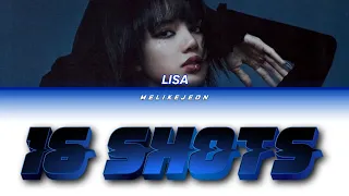 16 Shots (Lisa AI cover)