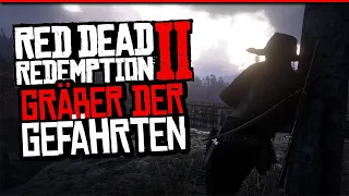 Red Dead Redemption 2 - Die Gräber der Gefährten | 100% Guide