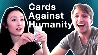 CARDS AGAINST HUMANITY (Squad Vlogs)