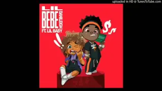 DaniLeigh Lil Bebe Remix Ft Lil Baby Clean