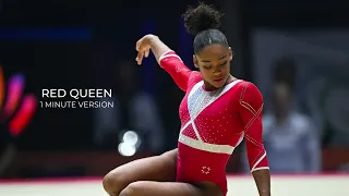 Red Queen (1 Minute)- Gymnastics Floor Music