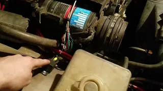 Progression Ignition Distributor installation problems I ran into.