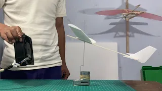 Aerodynamics Demonstration Test