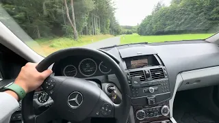 Mercedes Benz C220 W204 Aut. Pov Drive