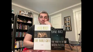 Book Review - Anne Rice