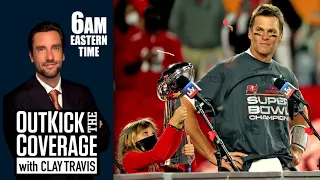 Clay Travis - Tom Brady is the Greatest American Team Sports Pro Athlete of All-Time