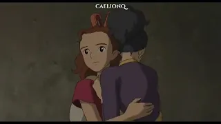 caelionq - somewhere only we know - arrietty