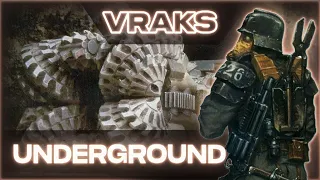 Siege of Vraks Lore 14 - Underground Warfare | Warhammer 40k