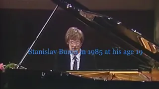 #StanislavBunin #Chopin #Waltz Live No10 OP69-2 ( #ブーニン #ショパン ワルツ10番OP 69-2) crée #YukiéKudo(=#工藤雪枝)