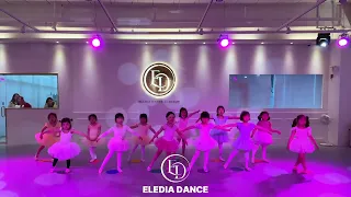 [청주발레학원] ELEDIA DANCE ACADEMY l 유아발레 l 김다운 T