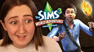 world adventures makes the sims 4 look bad