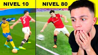 ERRORES IMPOSIBLES DEL FÚTBOL - Del nivel 1 al 100