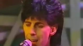 Ric Ocasek: Emotion in Motion live in Peters Popshow (1986)