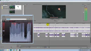 Тайминг, сборка серии, сведение (4 из 4 видео для новичков) в sony vegas сони вегас