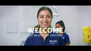 Welcome to Griffith Health 2022