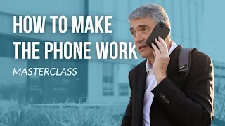 How to Make the Phone Work for Prospecting | The Best Sales Tool