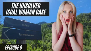 THE UNSOLVED ISDAL WOMAN CASE I Crazy possible identity I Spy I Mystery in Norway I Cemetery I Ep6