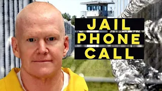 NEW! Alex Murdaugh Jailhouse Phone Call.